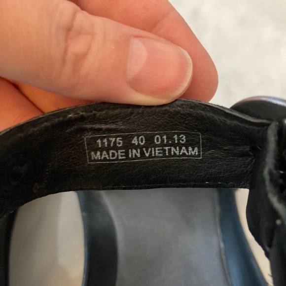 Wolky stylish and comfortable Za Sandal - Picture 8 of 9